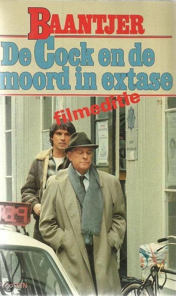Cock en de moord in extase filmed. - A.C. Baantjer, Verzenden, Gelezen, A.C. Baantjer
