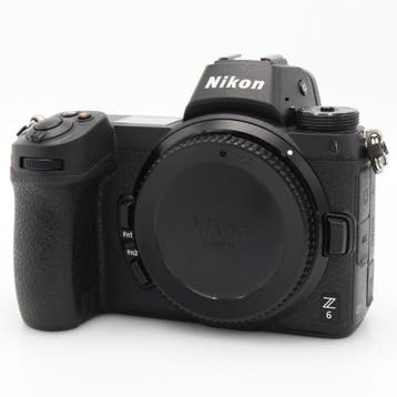 Digitale fotocamera  Nikon Z6, Verzenden, Gebruikt, Nikon