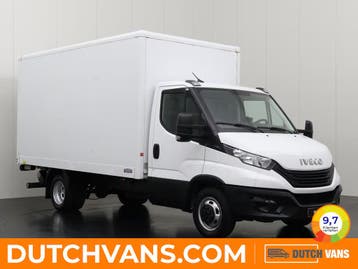 Iveco Daily 35C16 Laadklep 2024 L5 H1 Diesel, Euro 6, Iveco, Wit, Nieuw