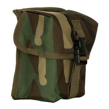 Molle pounch ration  woodland (tassen, Rugtassen, Overig), Sieraden, Tassen en Uiterlijk, Tassen | Rugtassen, Ophalen of Verzenden