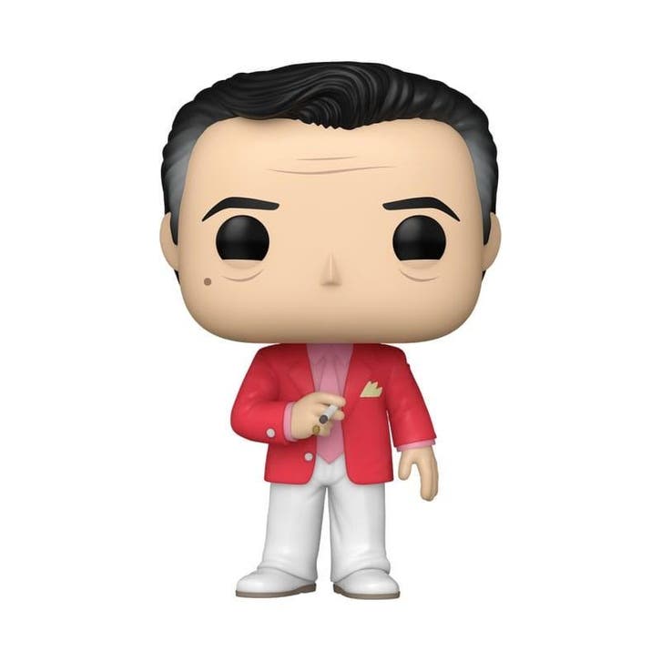 Casino POP! Movies Vinyl Figure Sam Rothstein #1862, Verzamelen, Film en Tv, Nieuw, Ophalen of Verzenden