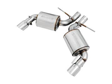 AWE Tuning 16-18 Chevrolet Camaro SS Axle-Back Exhaust -, Ophalen of Verzenden, Nieuw