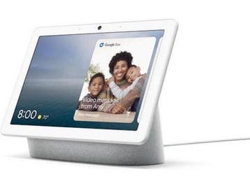 Google Nest Hub Max - Smart Speaker - 10 inch touchscreen -, Verzenden, Nieuw