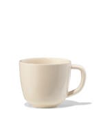 HEMA Espressokopje 90ml Puur aardewerk gebroken wit, Verzenden, Nieuw