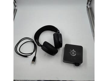 SteelSeries Arctis Pro Wireless - Draadloze Gaming Headset -, Verzenden, Zo goed als nieuw, SteelSeries