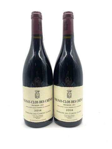 2016 Domaine des Comtes Lafon, Volnay-Clos des Chênes -, Verzamelen, Nieuw