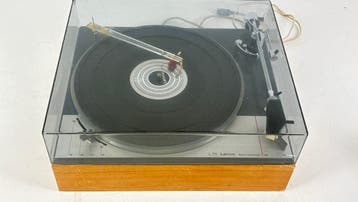 Lenco - L 75 Platenspeler, Nieuw