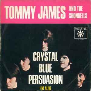vinyl single 7 inch - Tommy James And The Shondells - Cry..., Verzenden, Zo goed als nieuw, 7 inch, Rock en Metal