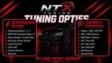 Chiptuning en Software Opties op Maat op locatie!, Auto diversen