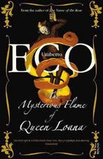 Mysterious Flame Of Queen Loana 9780099481379 Umberto Eco, Boeken, Verzenden, Gelezen, Umberto Eco