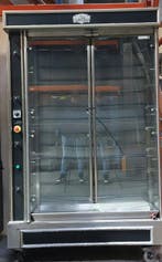 Occasion Inotech panorama grill 8-spitten, Ophalen, Gebruikt