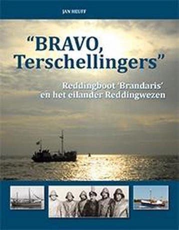 Bravo Terschellingers - Jan Heuff 9789491276552, Verzenden, Zo goed als nieuw, Jan Heuff