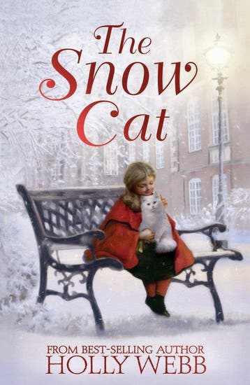 The Snow Cat - Holly Webb 9781847159618, Verzenden, Zo goed als nieuw, Holly Webb