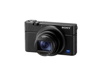 Sony Dsc-rx100 Vii Compact Zwart, Audio, Tv en Foto, Verzenden, Nieuw, Sony