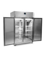 NEO Dubbeldeurs Koelkast | 1255 L | Geforceerd | RVS, Ophalen of Verzenden, Nieuw in verpakking, Koelen en Vriezen