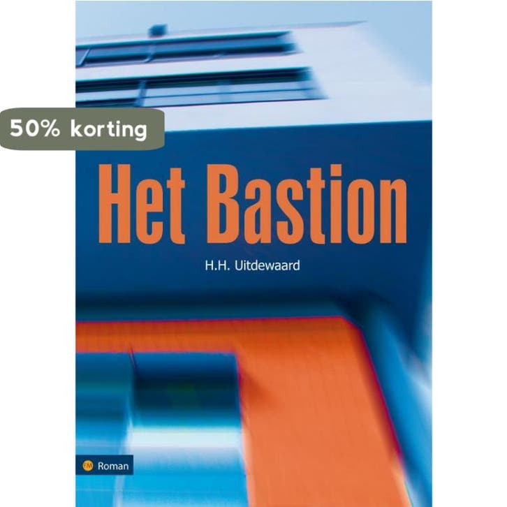 Het Bastion 9789048414154 H.H. Uitdewaard, Boeken, Romans, Gelezen, Verzenden