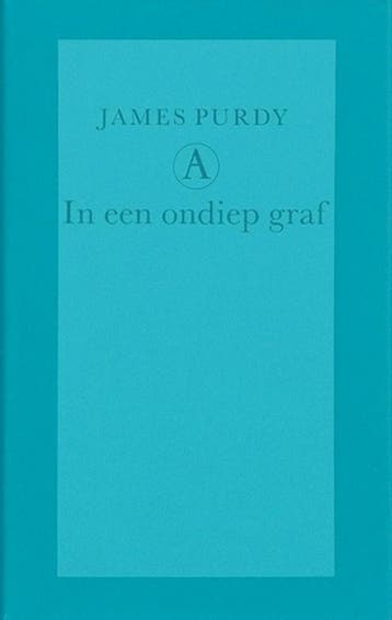 In een ondiep graf / Grote belletrie serie - J. Purdy, Verzenden, Gelezen, J. Purdy