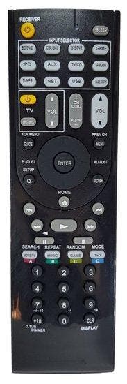 Alternatieve Onkyo RC-810M afstandsbediening, Verzenden, Nieuw