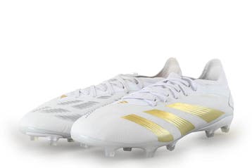 Adidas Voetbalschoenen in maat 41 Wit, Verzenden, Wit, Zo goed als nieuw, Adidas