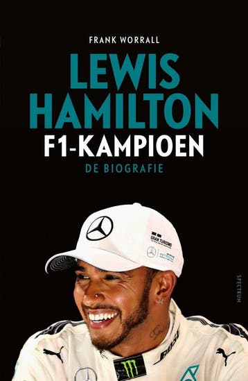 Lewis Hamilton (Goed), Verzenden, Gelezen, Frank Worrall