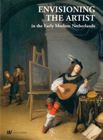 Envisioning the artist / Nederlands Kunsthistorisch Jaarboek, Boeken, Verzenden, Zo goed als nieuw
