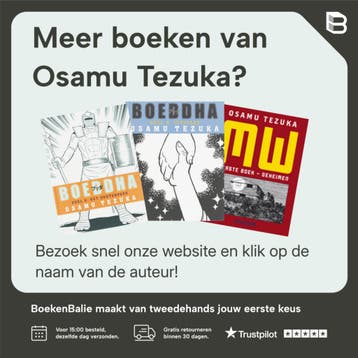 Astroboy / Kiekeboe / 1 - Osamu Tezuka 9789002211812, Verzenden, Gelezen, Osamu Tezuka