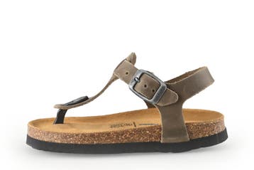 Hush Puppies Sandalen Jongens in maat 29 Bruin, Verzenden, Hush Puppies, Jongen of Meisje, Schoenen