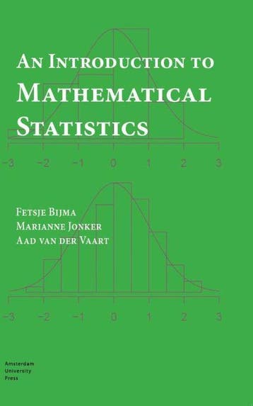 9789462985100 An introduction to mathematical statistics, Verzenden, Gelezen, Fetsje Bijma