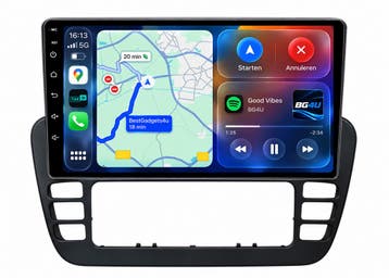Android Navigatie Radio Volkswagen VW Up 2012-2016 Manua..., Nieuw