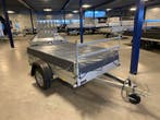 ANSSEMS BAKWAGEN 211 X 126 X 30 CM INCL. VLAKZEIL !, Ophalen, Nieuw