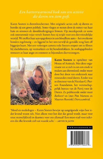 Vooruit met de geit 9789056158637 Karen Soeters, Verzenden, Gelezen, Karen Soeters