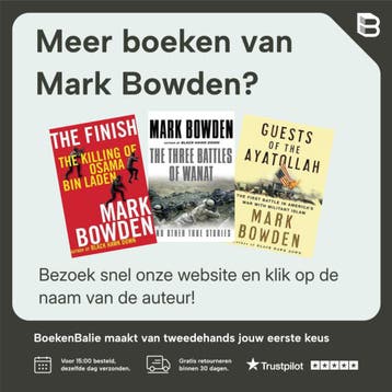 de jacht op Escobar - Mark Bowden 9789022584408, Verzenden, Zo goed als nieuw, Mark Bowden