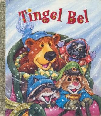 Gouden boekje; Tingel Bel, Boeken, Verzenden, Nieuw