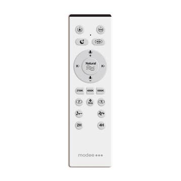 Modee plafondlamp met ventilator 30W 4200lm RGB + CCT 300..., Ophalen of Verzenden, Nieuw