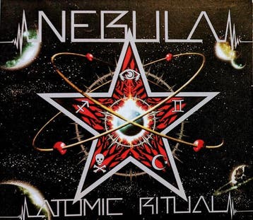 cd - Nebula - Atomic Ritual, Verzenden, Nieuw in verpakking