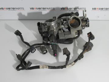 Honda NT 700 C Deauville Throttle body gasklep, Ophalen of Verzenden, Nieuw
