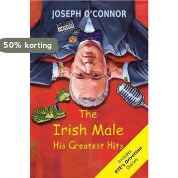 The Irish Male 9781848400375 Joseph OConnor, Verzenden, Gelezen, Joseph O'Connor