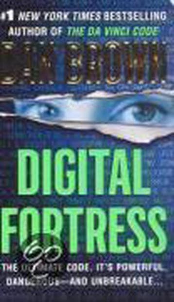 Digital Fortress - Dan Brown 9780312995423, Verzenden, Gelezen, Dan Brown