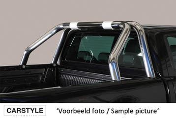Roll Bar | geschikt voor Toyota | Hilux 16- 2d pic. / Hilux, Verzenden