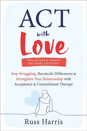 9781648481635 ACT with Love Russ Harris, Boeken, Verzenden, Nieuw, Russ Harris