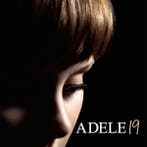 cd - Adele - 19, Verzenden, Zo goed als nieuw