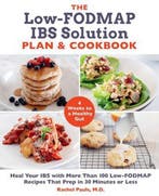 9781592339716 The Low-FODMAP IBS Solution Plan and Cookbook, Verzenden, Nieuw, Rachel Pauls