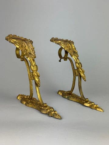Decoratief ornament (2) - stijl Lodewijk XVI - Europa - Paar