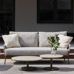 Montera stoel bank loungeset 5 delig teak rope terre 4, Ophalen of Verzenden, Nieuw