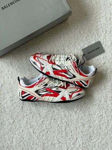 Balenciaga - Drive - Low-top sneakers - Maat: EU 41 - Nieuw, Kleding | Heren, Nieuw