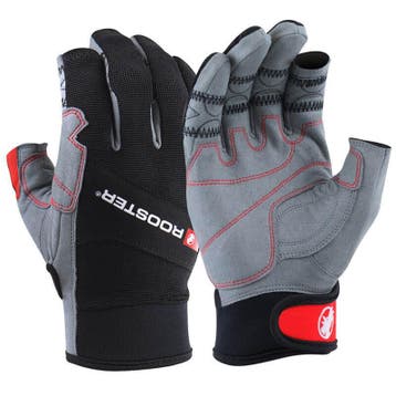 Rooster Dura Pro 2 Zeilhandschoenen, Watersport en Boten, Watersportkleding, Ophalen of Verzenden, Nieuw