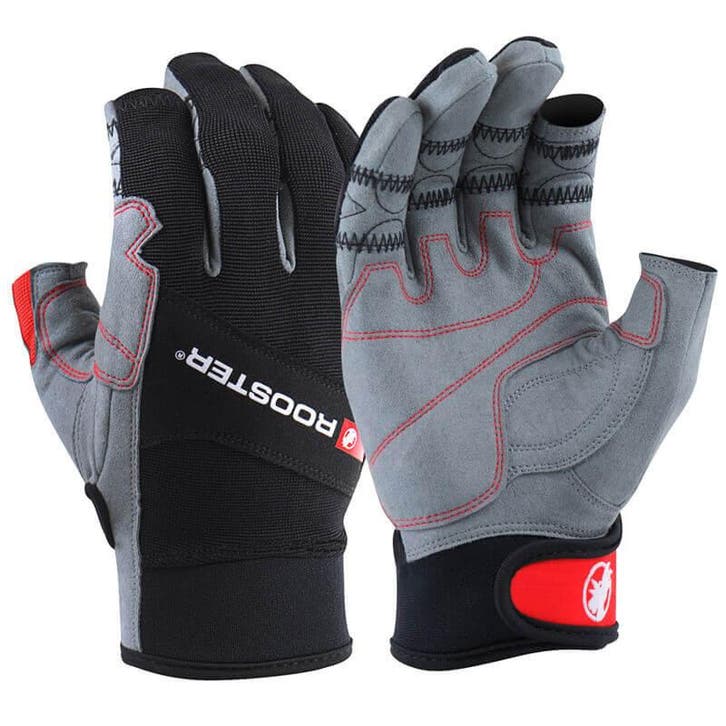 Rooster Dura Pro 2 Zeilhandschoenen, Watersport en Boten, Watersportkleding, Ophalen of Verzenden