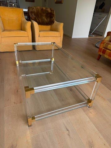 Charles Hollis-Jones - Tafel - Acryl, Glas