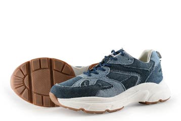 Nelson Sneakers in maat 41 Blauw, Nelson, Verzenden, Blauw, Sneakers of Gympen