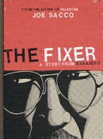 The Fixer [HC], Verzenden, Zo goed als nieuw